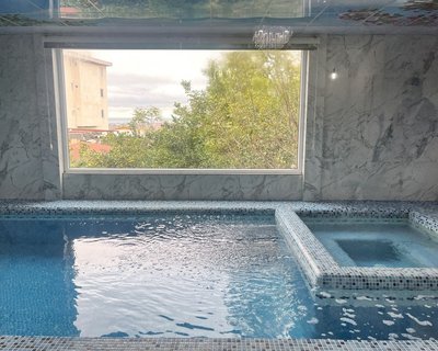 ویلا دوخوابه استخردار آراشا