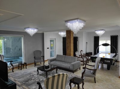 ویلا دوخوابه استخردار آراشا