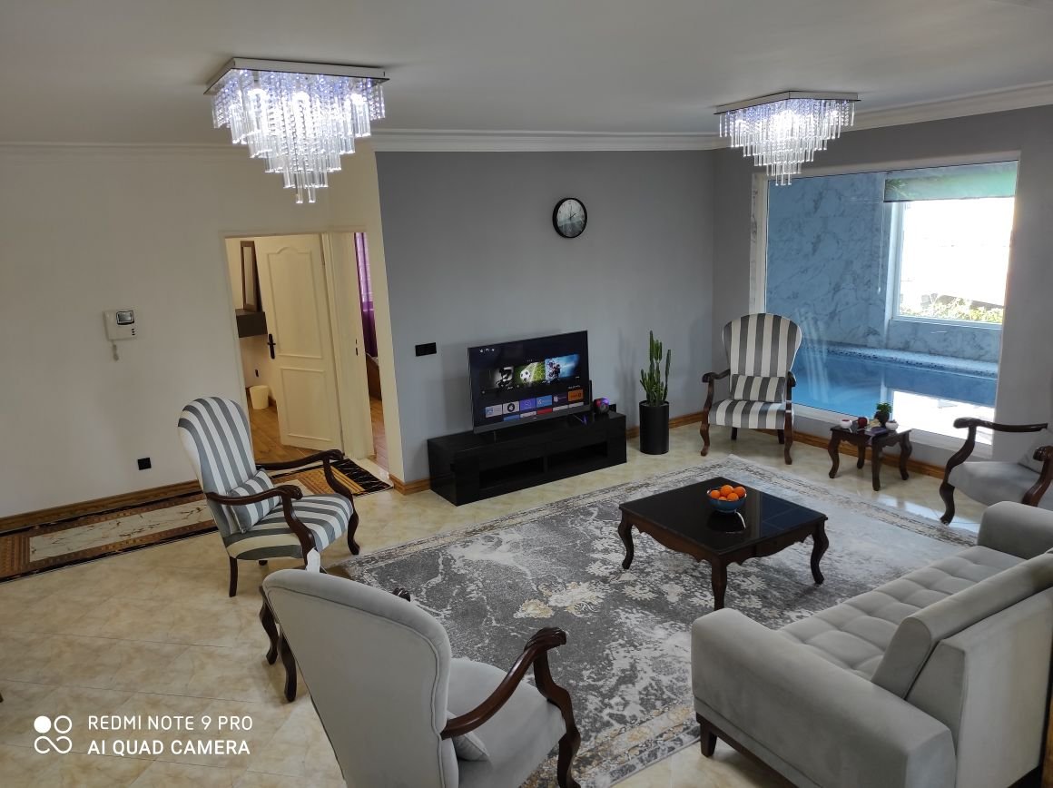 دوخوابه استخردار آراشا