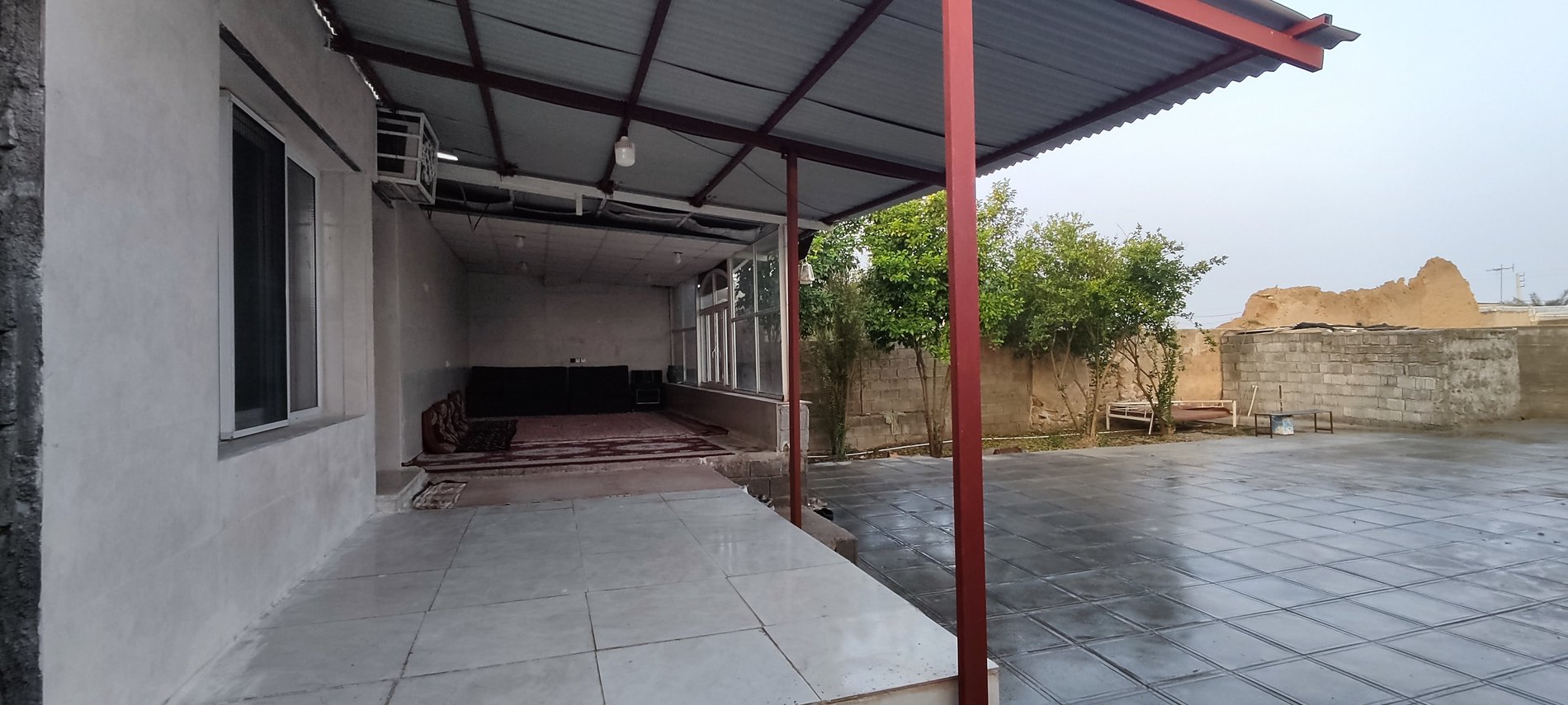 ویلا یک خوابه چاکوتاه