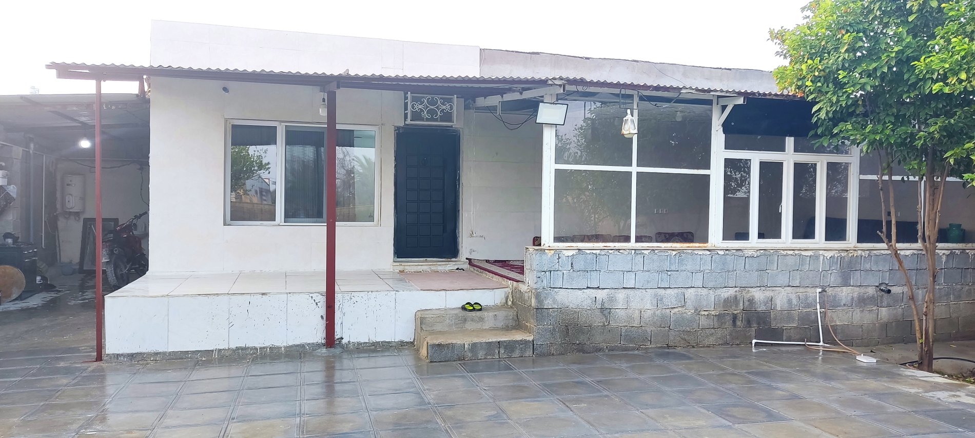 ویلا یک خوابه چاکوتاه