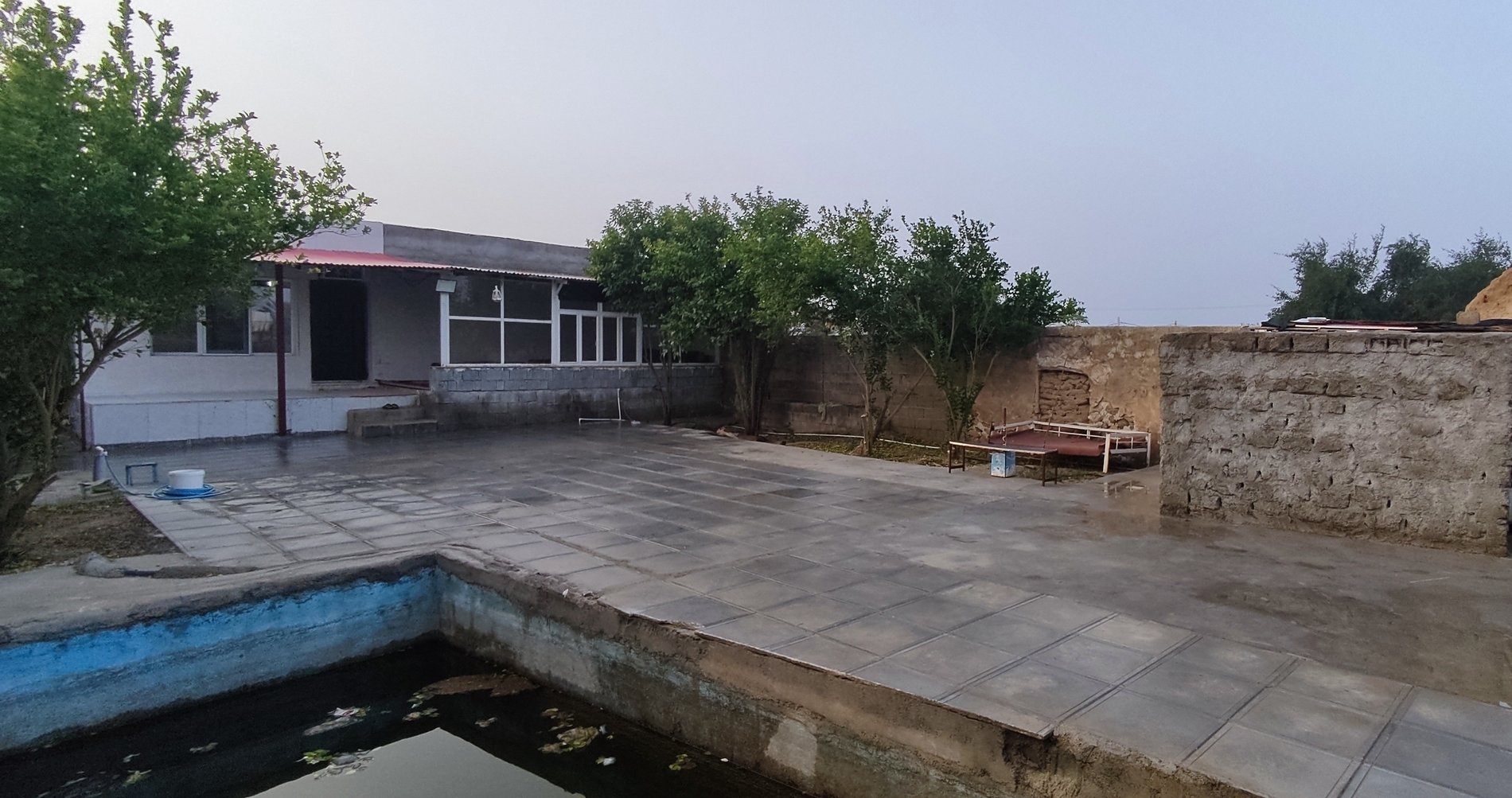 ویلا یک خوابه چاکوتاه