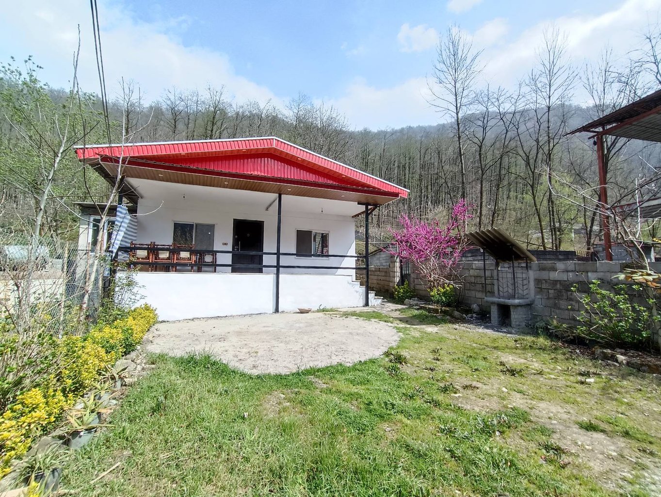 ویلا دو خوابه سه هزار 9