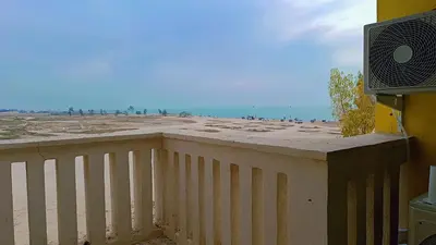 ویلا سه خوابه ساحلی ریشهر