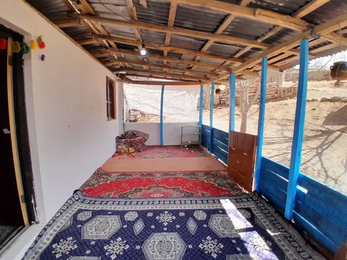 اقامتگاه سنتی فلت نوده