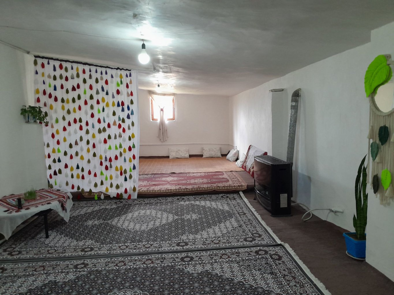 اقامتگاه سنتی فلت نوده