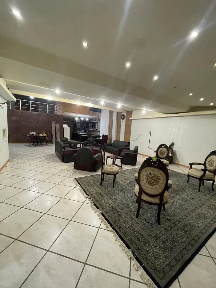 ویلا سه خوابه نیلوفر دوکوهک - سالن