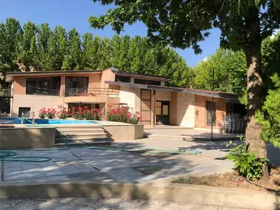 ویلا سه خوابه نیلوفر دوکوهک