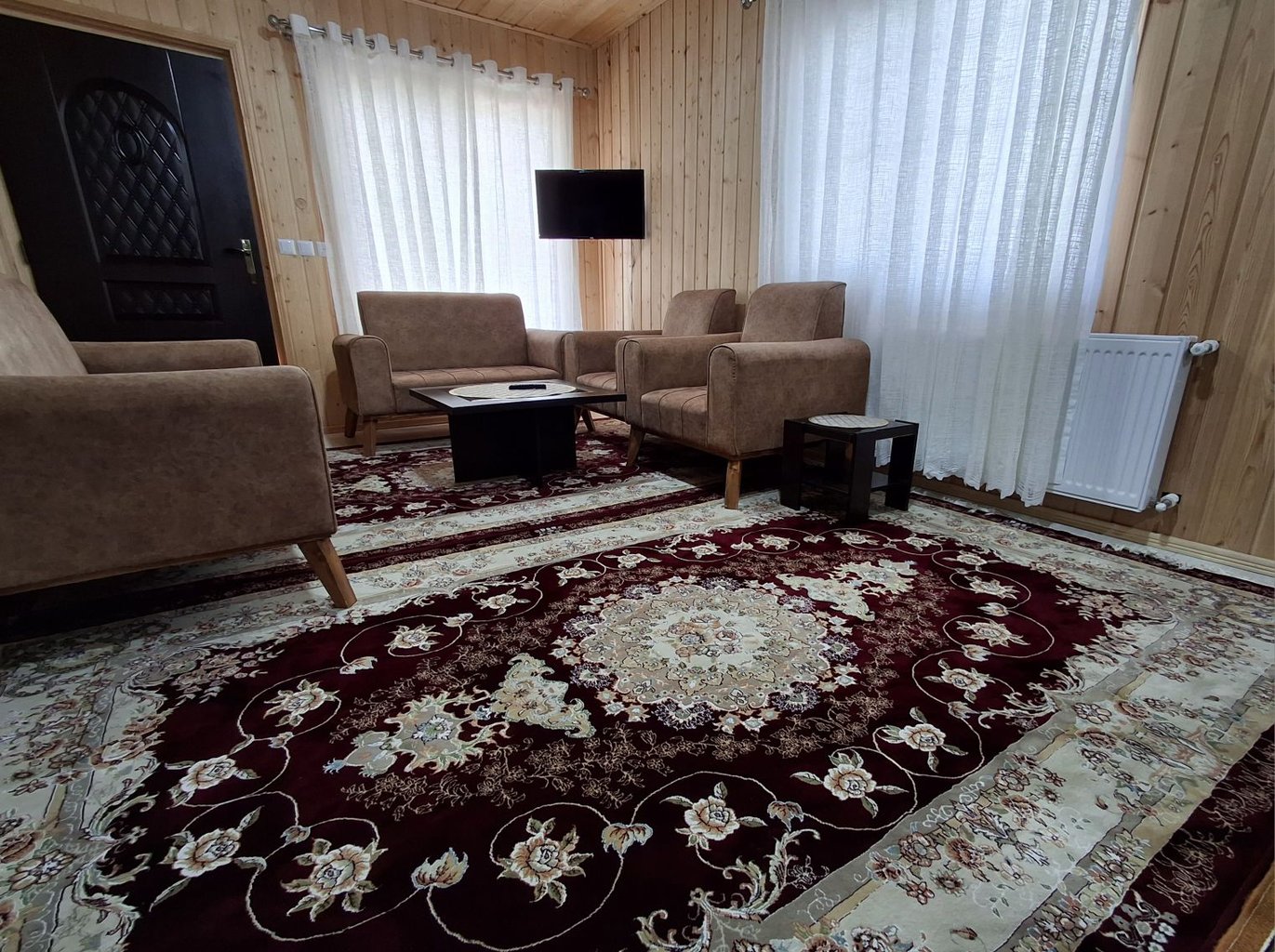 دوخوابه دادرس