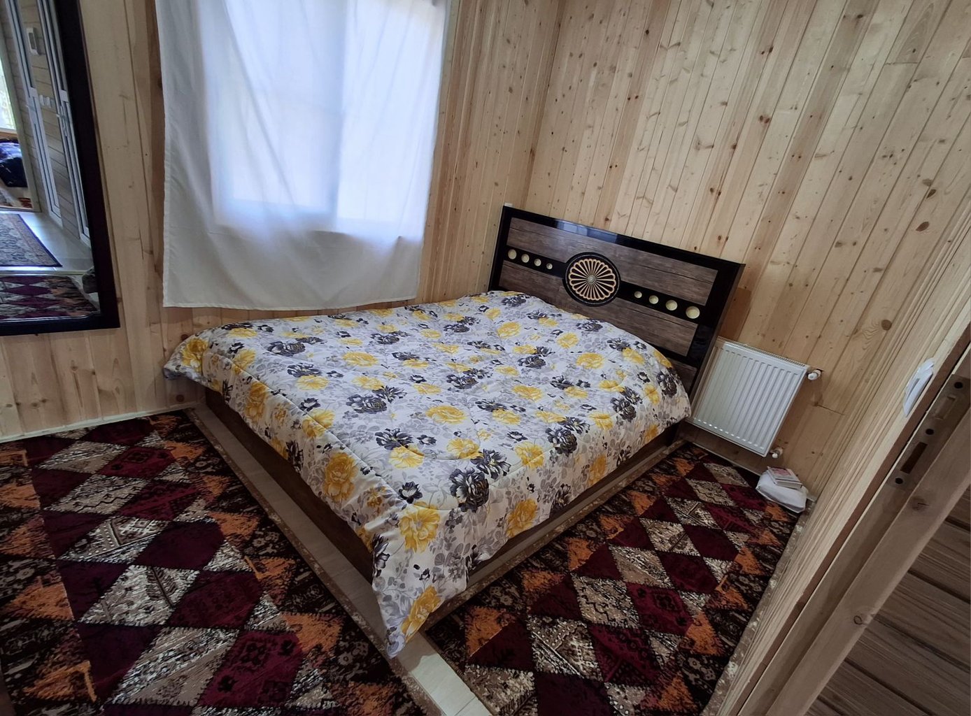 دوخوابه دادرس