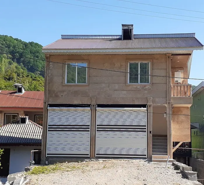 آپارتمان دوخوابه جنگلی سامیار