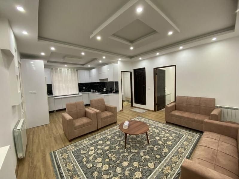 آپارتمان دوخوابه جنگلی سامیار