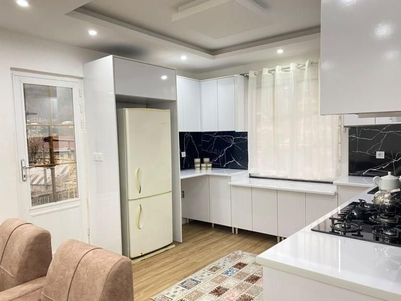 آپارتمان دوخوابه جنگلی سامیار