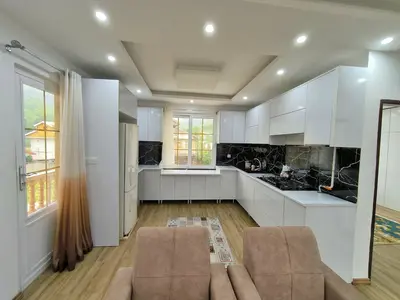 آپارتمان دوخوابه جنگلی سامیار