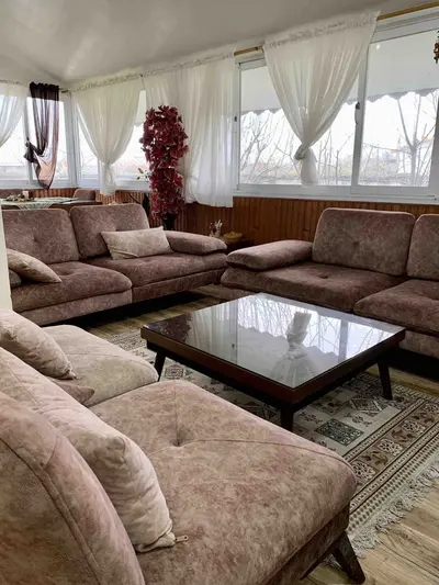 ویلا دوخوابه باغ صفا