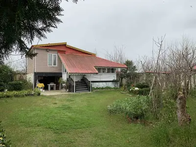 ویلا دوخوابه باغ صفا