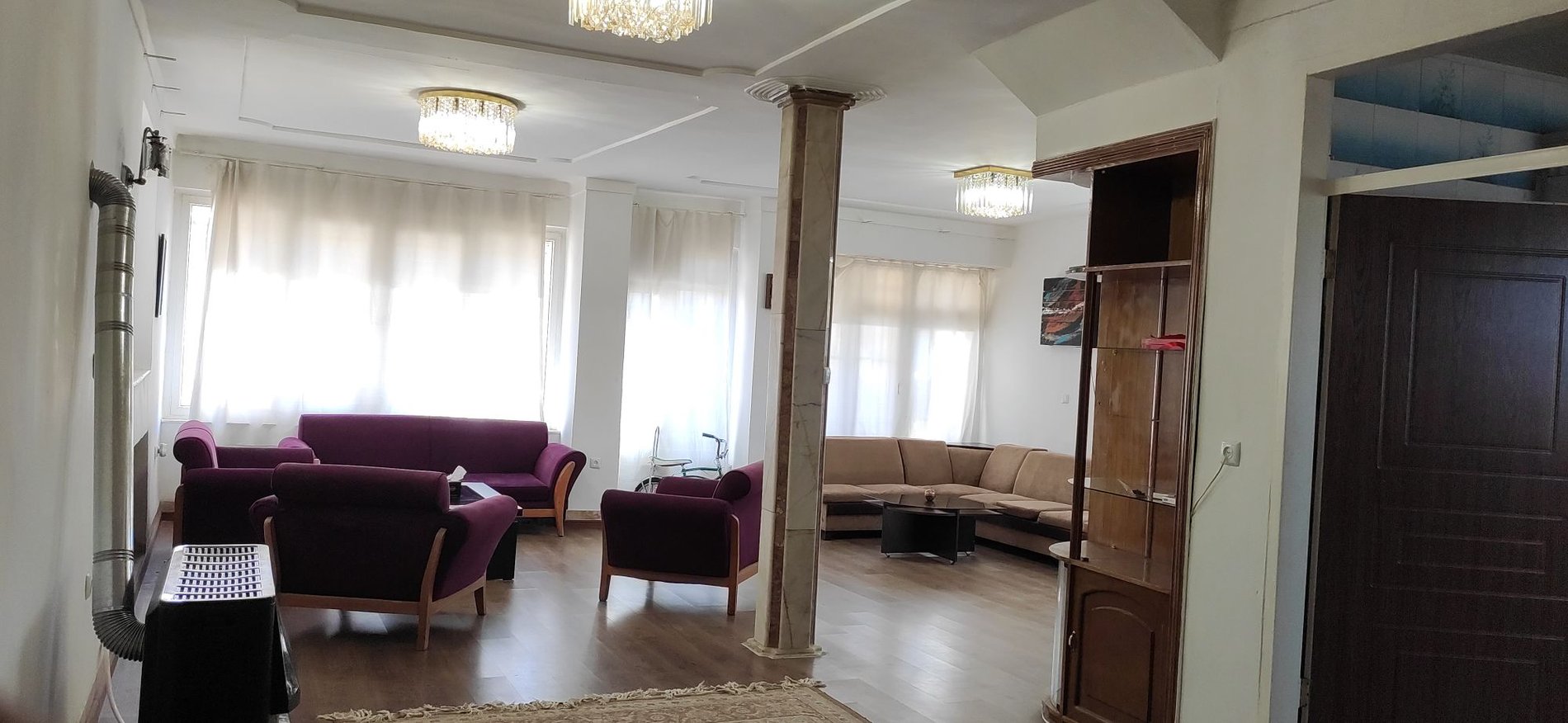 ویلا دوخوابه دوبلکس بهاران