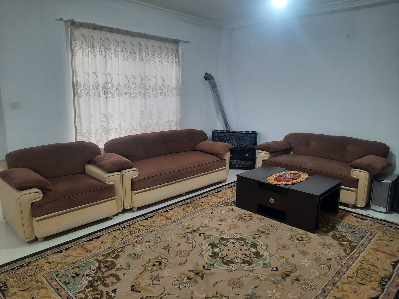 دوخوابه کاج 19