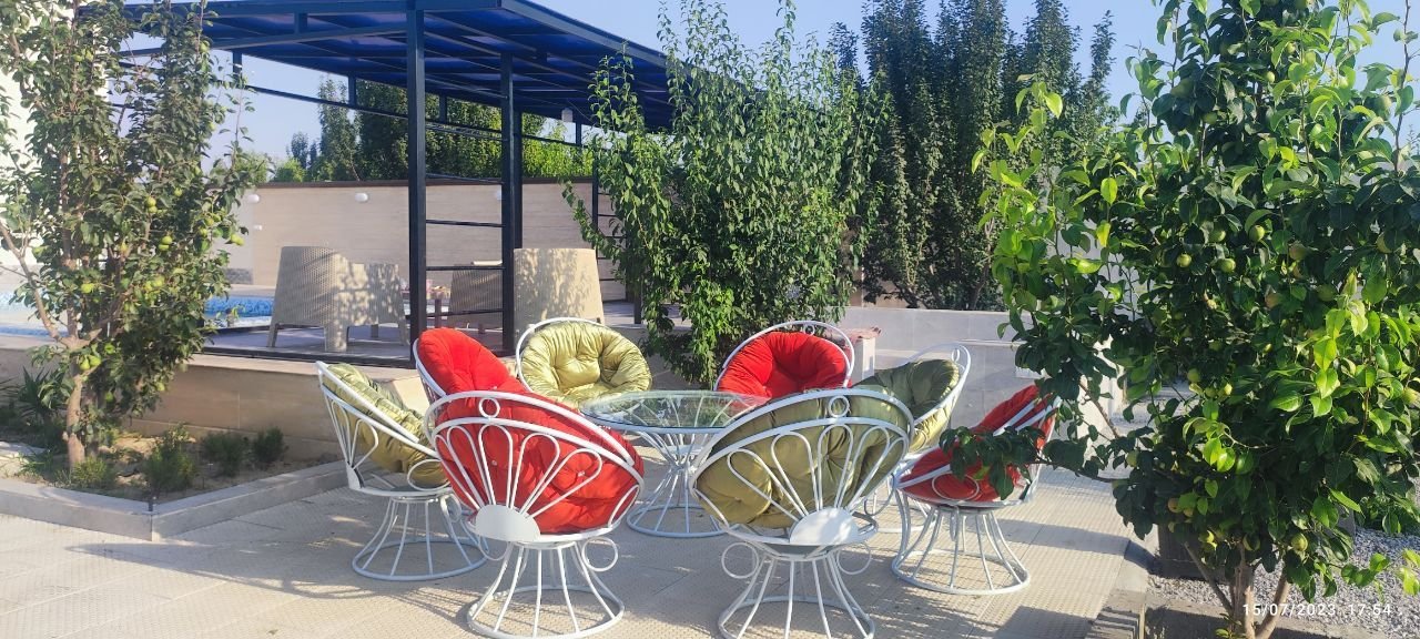 ویلا دوخوابه استخردار یاس 39