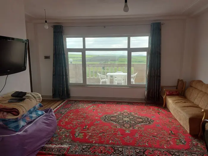 آپارتمان فلت دومان فندقلو  ۲ - پذیرائی