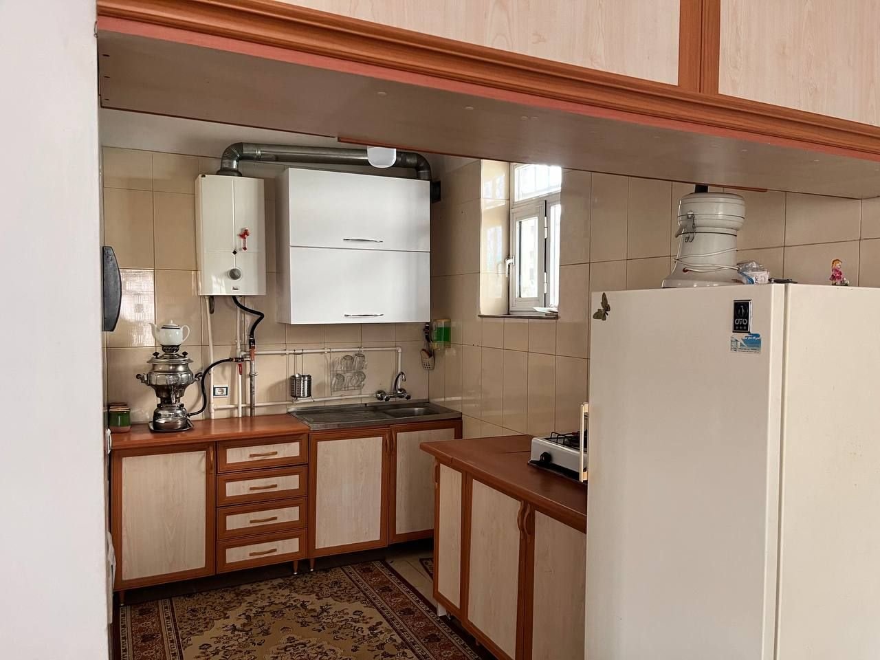 یک خوابه دومان فندقلو ۳