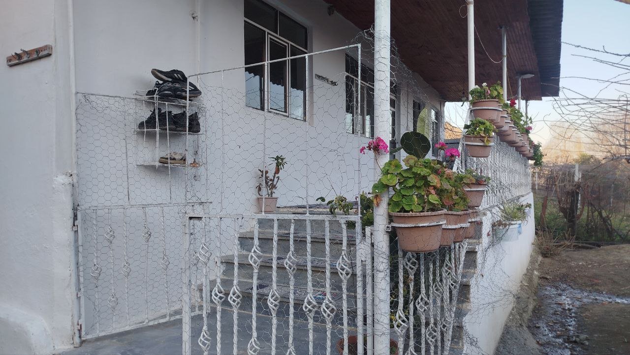 ویلا دوخوابه جنگلی محمدرضا 1