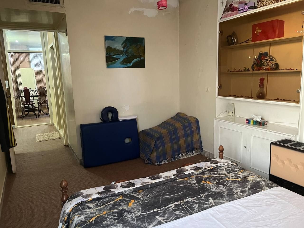 ویلا یک خوابه ارغوان بعثت