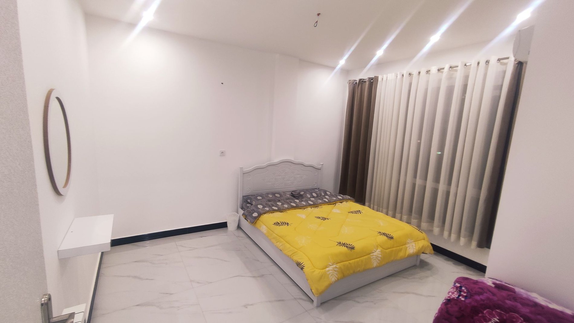 ویلا سه خوابه استخردار آبگرم صبا