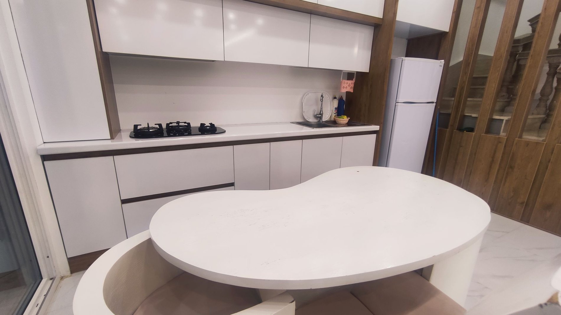 ویلا سه خوابه استخردار آبگرم صبا