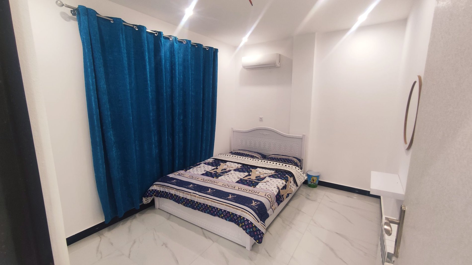 ویلا سه خوابه استخردار آبگرم صبا