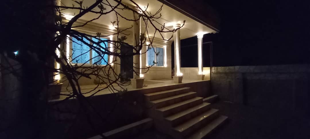 ویلا دوخوابه روستایی بهراد
