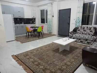 ویلا دوخوابه جنگلی بهراد