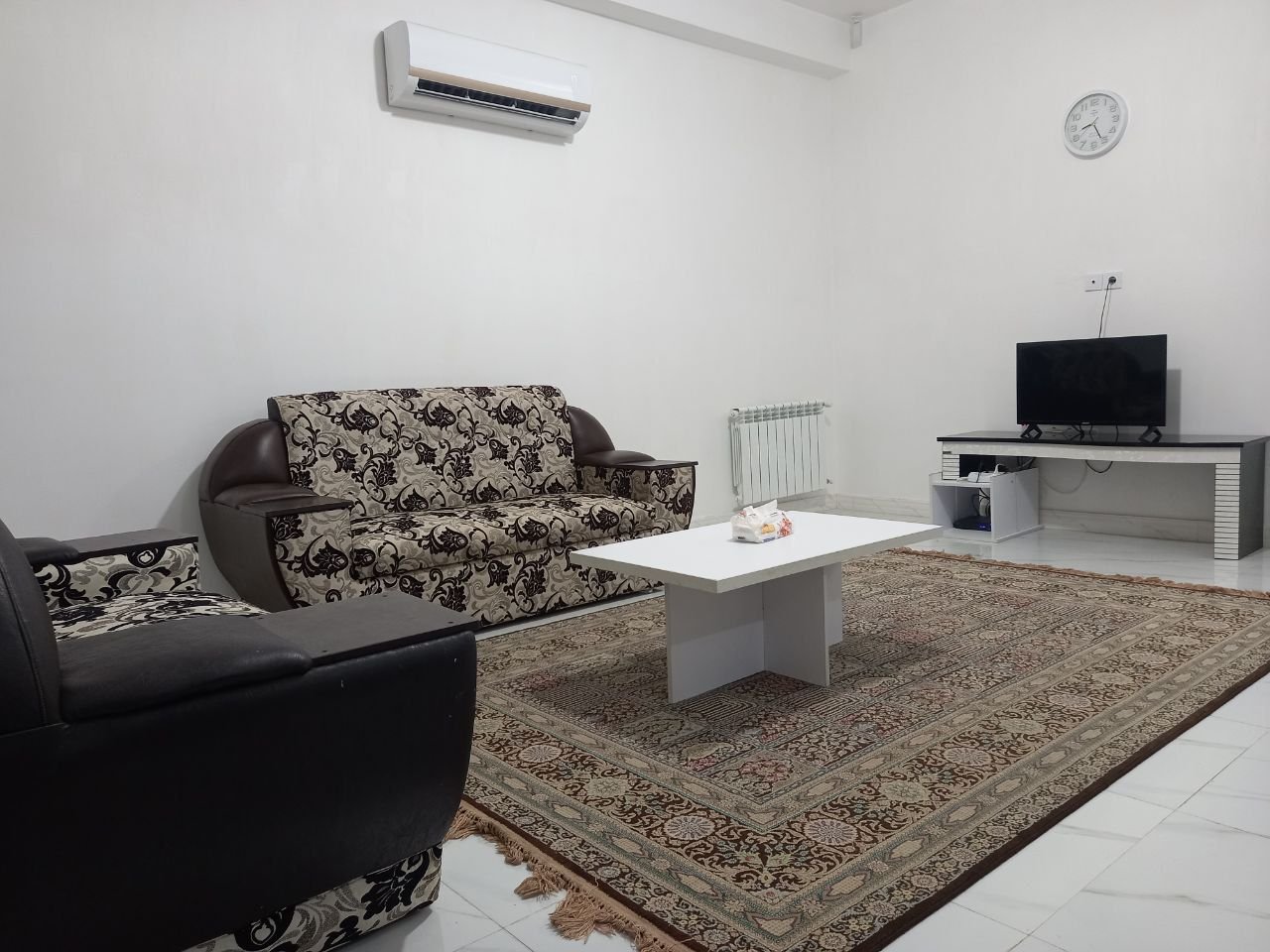 دوخوابه جنگلی بهراد