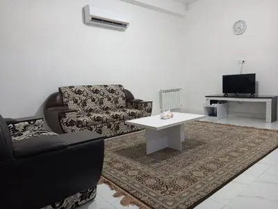 ویلا دوخوابه جنگلی بهراد