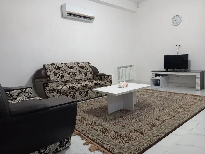 ویلا دوخوابه جنگلی بهراد