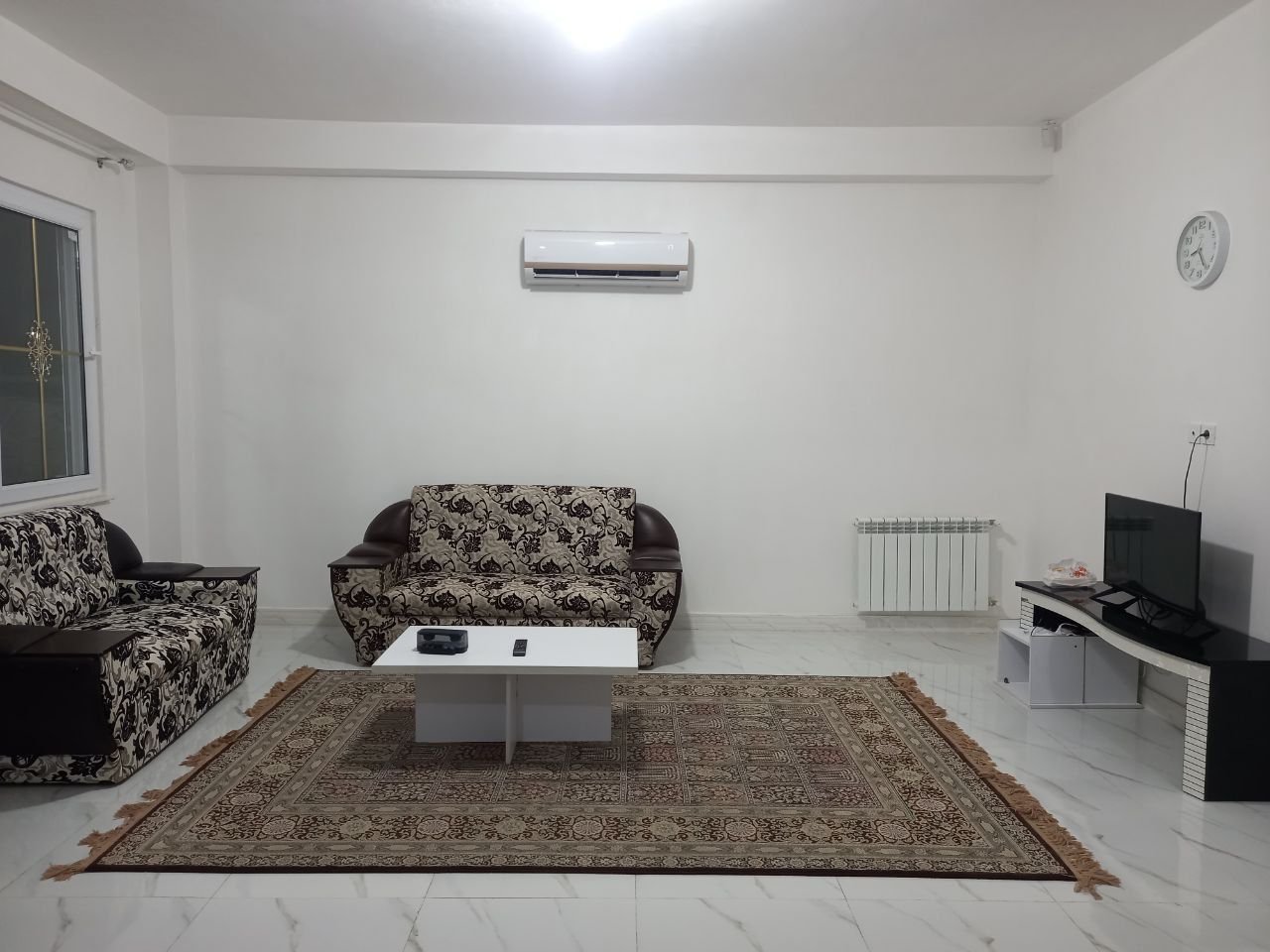 دوخوابه جنگلی بهراد