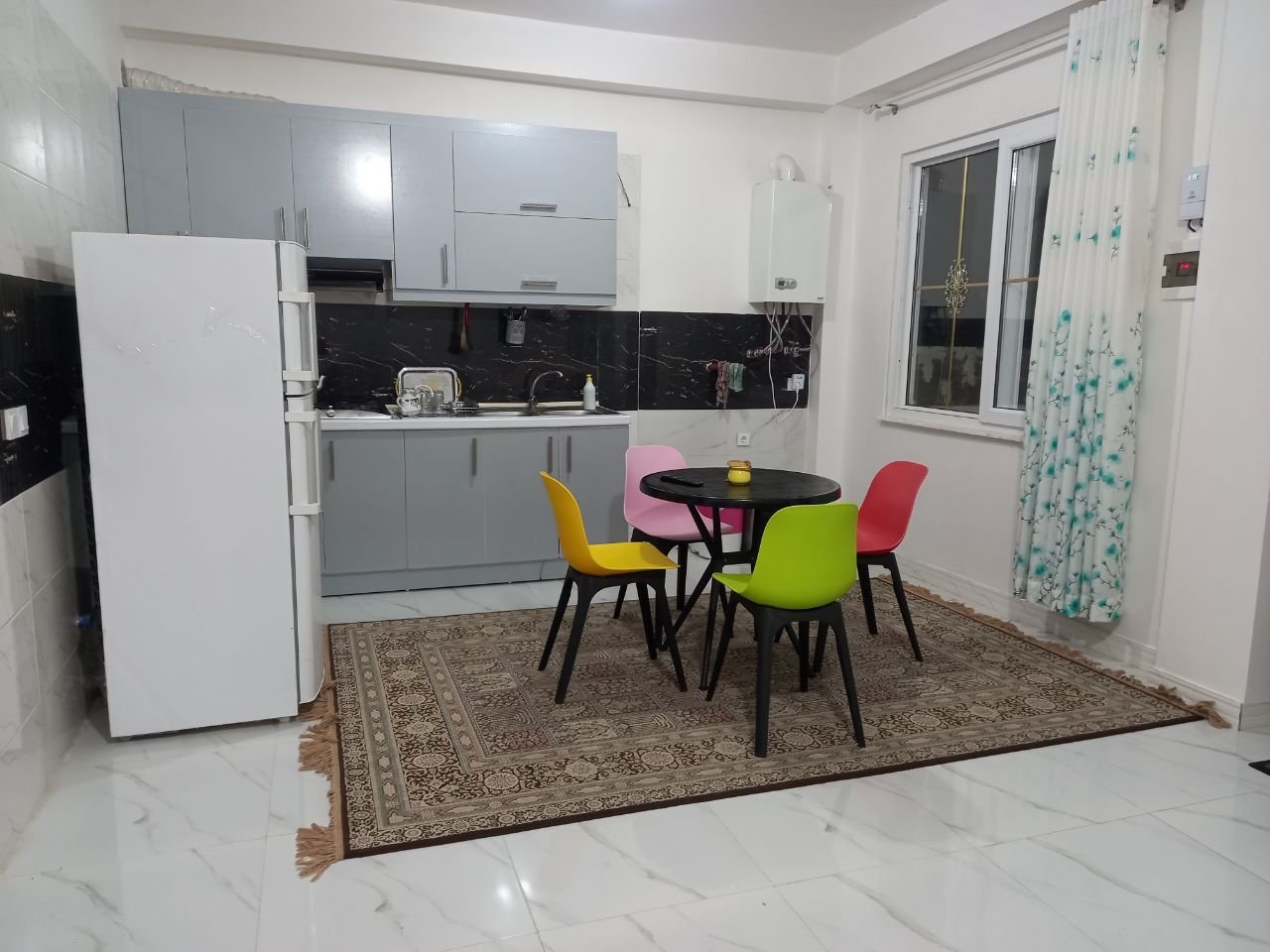 ویلا دوخوابه جنگلی بهراد