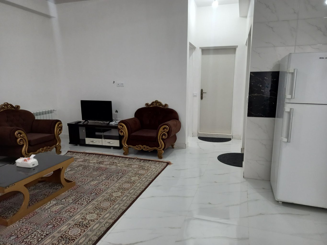 ویلا دوخوابه روستایی بهراد