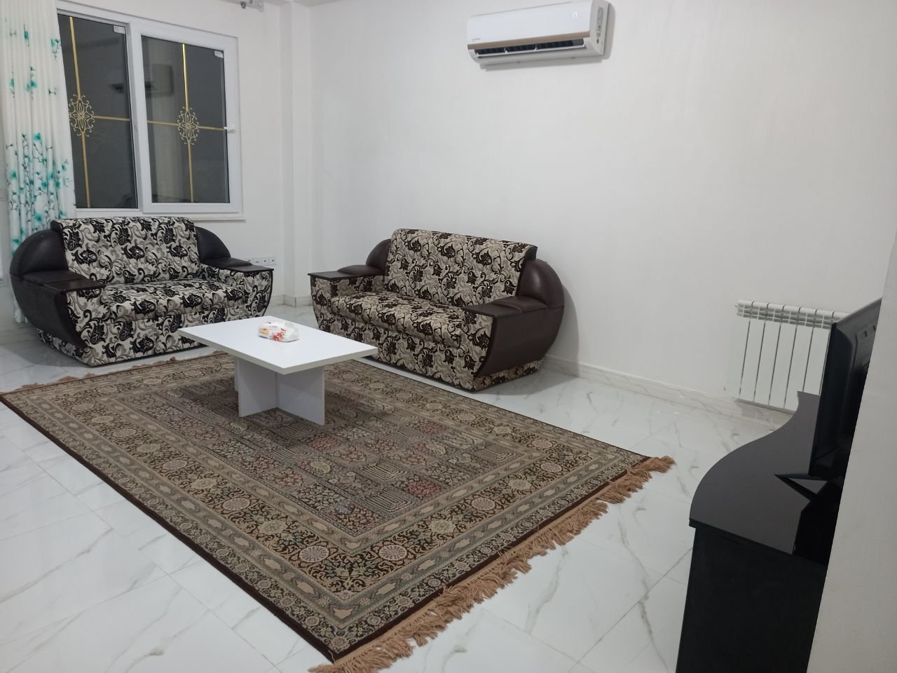 دوخوابه جنگلی بهراد