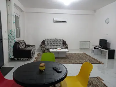 ویلا دوخوابه جنگلی بهراد