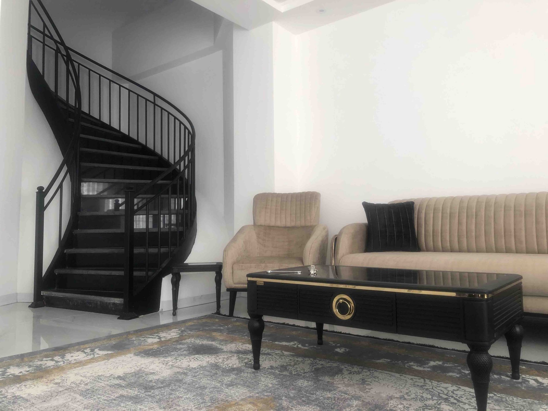 سه خوابه استخردار آبگرم صدف