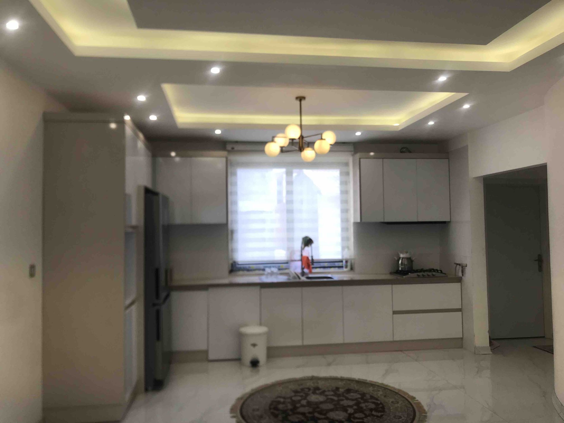 سه خوابه استخردار آبگرم صدف