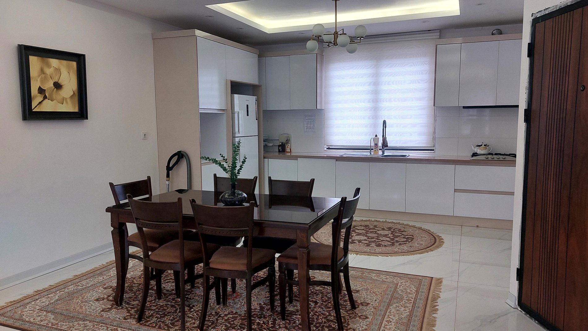 ویلا سه خوابه استخردار آبگرم صدف