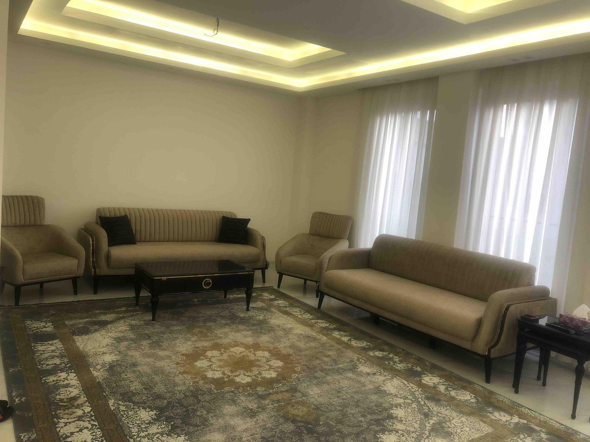 سه خوابه استخردار آبگرم صدف