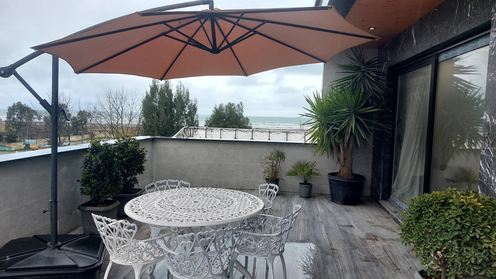 ویلا سه خوابه استخردار آبگرم صدف