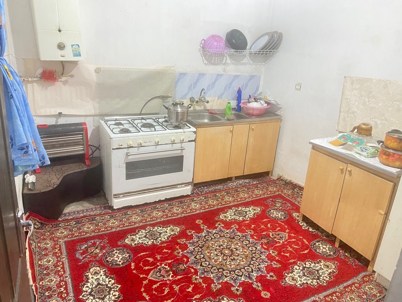 ویلا فلت شهربانو ننه