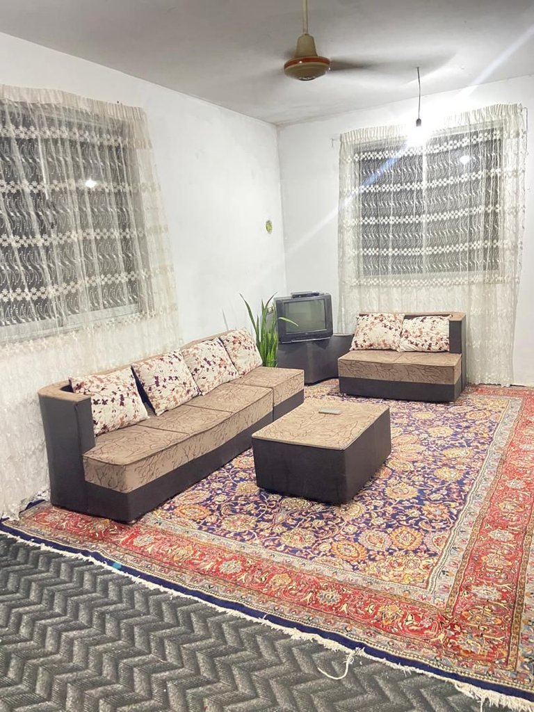 ویلا فلت شهربانو ننه