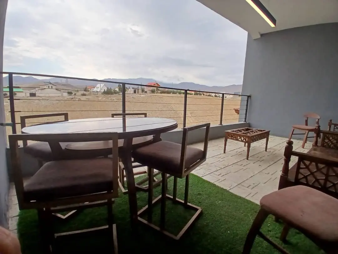 ویلا سه خوابه استخردار آبگرم پارسی