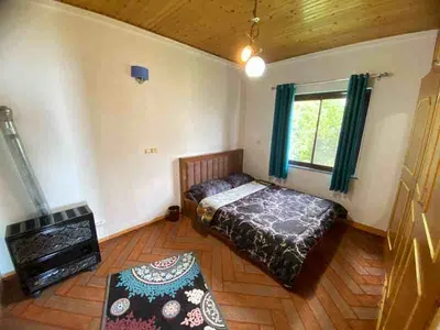 ویلا دوخوابه استخردار آبگرم بام 3