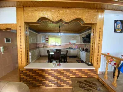 ویلا دوخوابه استخردار آبگرم بام 3